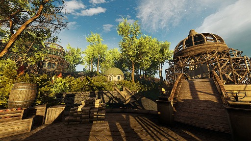 画像ギャラリー No.006のサムネイル画像 / インディーズゲームの小部屋:Room#471「Leaving Lyndow」