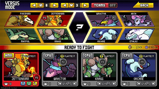 ǥξRoom476Rivals of Aether