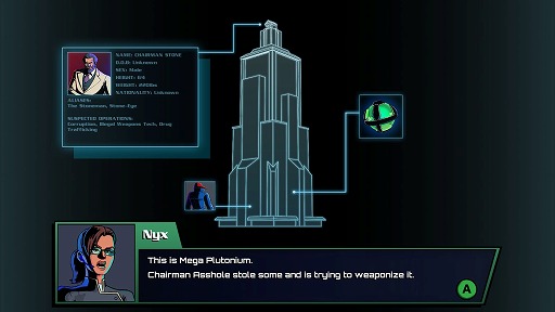 画像ギャラリー No.002のサムネイル画像 / インディーズゲームの小部屋:Room#477「Mr. Shifty」