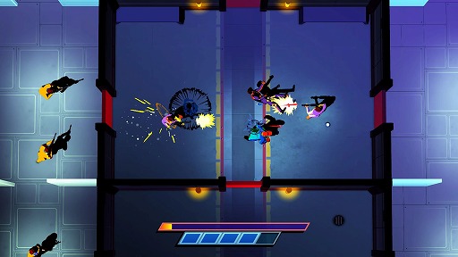 画像ギャラリー No.003のサムネイル画像 / インディーズゲームの小部屋:Room#477「Mr. Shifty」