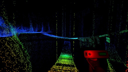 画像ギャラリー No.003のサムネイル画像 / インディーズゲームの小部屋:Room#479「Scanner Sombre」