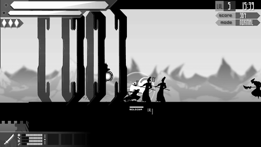 画像ギャラリー No.006のサムネイル画像 / インディーズゲームの小部屋:Room#483「Armed with Wings: Rearmed」