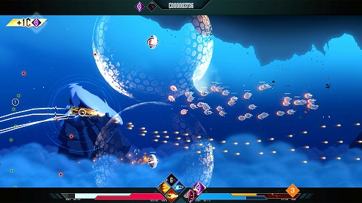 画像ギャラリー No.003のサムネイル画像 / インディーズゲームの小部屋:Room#487「Drifting Lands」