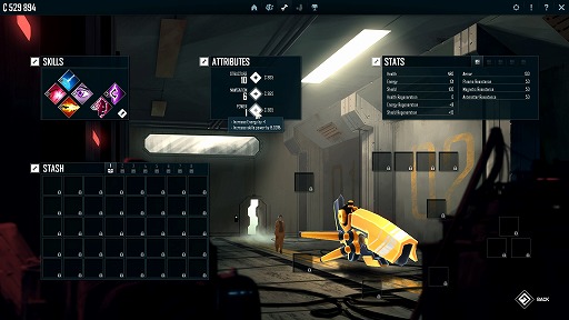 画像ギャラリー No.006のサムネイル画像 / インディーズゲームの小部屋:Room#487「Drifting Lands」