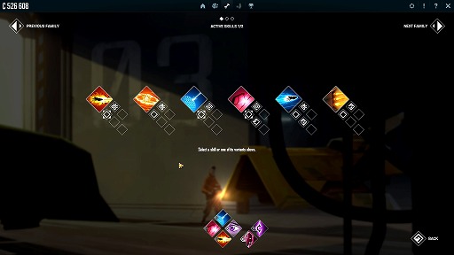 画像ギャラリー No.007のサムネイル画像 / インディーズゲームの小部屋:Room#487「Drifting Lands」