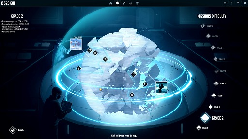 画像ギャラリー No.008のサムネイル画像 / インディーズゲームの小部屋:Room#487「Drifting Lands」