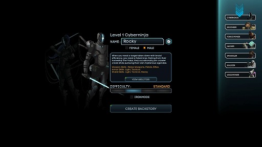 画像ギャラリー No.001のサムネイル画像 / インディーズゲームの小部屋:Room#488「StarCrawlers」