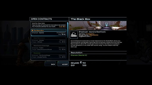 画像ギャラリー No.004のサムネイル画像 / インディーズゲームの小部屋:Room#488「StarCrawlers」