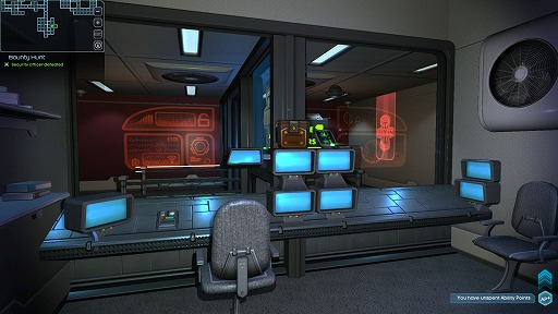 画像ギャラリー No.005のサムネイル画像 / インディーズゲームの小部屋:Room#488「StarCrawlers」