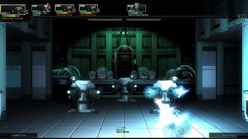 画像ギャラリー No.010のサムネイル画像 / インディーズゲームの小部屋:Room#488「StarCrawlers」