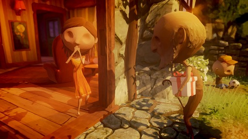 画像ギャラリー No.002のサムネイル画像 / インディーズゲームの小部屋:Room#497「Last Day of June」