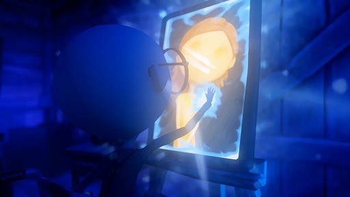 画像ギャラリー No.003のサムネイル画像 / インディーズゲームの小部屋:Room#497「Last Day of June」