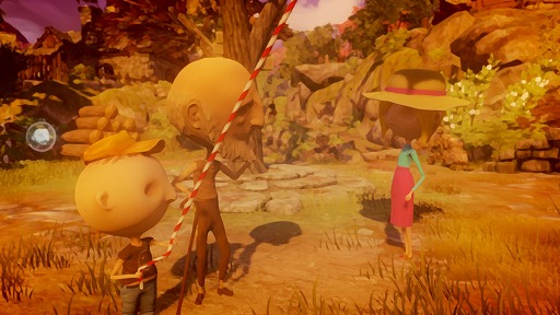 画像ギャラリー No.005のサムネイル画像 / インディーズゲームの小部屋:Room#497「Last Day of June」