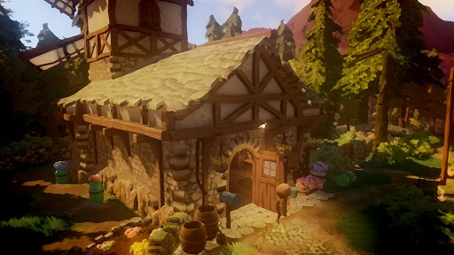 画像ギャラリー No.006のサムネイル画像 / インディーズゲームの小部屋:Room#497「Last Day of June」