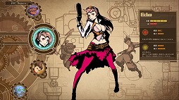 画像ギャラリー No.002のサムネイル画像 / インディーズゲームの小部屋:Room#499「AngerForce: Reloaded」