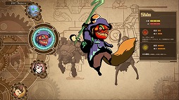 画像ギャラリー No.003のサムネイル画像 / インディーズゲームの小部屋:Room#499「AngerForce: Reloaded」