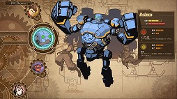 画像ギャラリー No.004のサムネイル画像 / インディーズゲームの小部屋:Room#499「AngerForce: Reloaded」