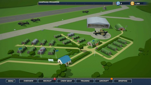 画像ギャラリー No.001のサムネイル画像 / インディーズゲームの小部屋:Room#504「Bomber Crew」