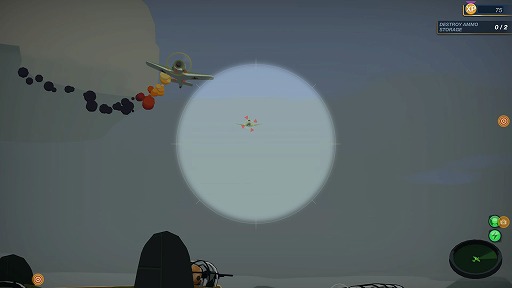 画像ギャラリー No.008のサムネイル画像 / インディーズゲームの小部屋:Room#504「Bomber Crew」