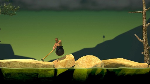 ǥξRoom514Getting Over It with Bennett Foddy