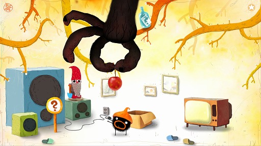 画像ギャラリー No.001のサムネイル画像 / インディーズゲームの小部屋:Room#523「CHUCHEL」