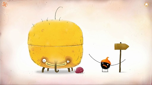 画像ギャラリー No.002のサムネイル画像 / インディーズゲームの小部屋:Room#523「CHUCHEL」