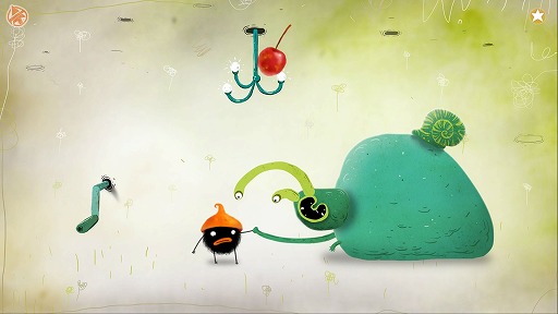 画像ギャラリー No.004のサムネイル画像 / インディーズゲームの小部屋:Room#523「CHUCHEL」