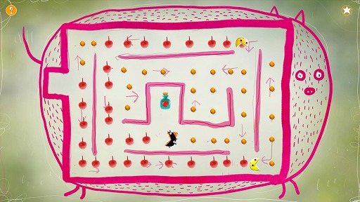 画像ギャラリー No.005のサムネイル画像 / インディーズゲームの小部屋:Room#523「CHUCHEL」