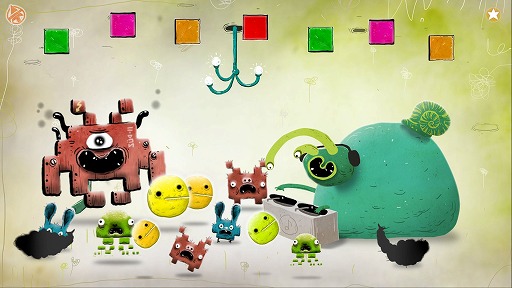 画像ギャラリー No.006のサムネイル画像 / インディーズゲームの小部屋:Room#523「CHUCHEL」