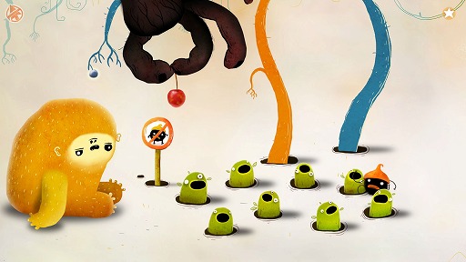 画像ギャラリー No.007のサムネイル画像 / インディーズゲームの小部屋:Room#523「CHUCHEL」