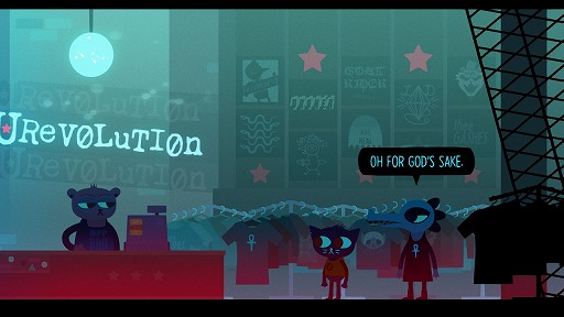 ǥξRoom524Night in the Woods