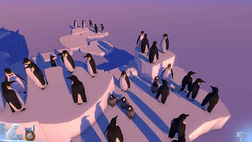 画像ギャラリー No.002のサムネイル画像 / インディーズゲームの小部屋:Room#525「Hidden Paws」