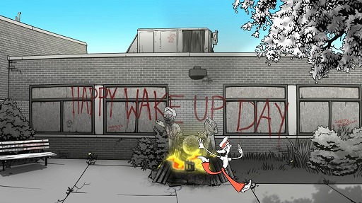 画像ギャラリー No.001のサムネイル画像 / インディーズゲームの小部屋:Room#527「Super Daryl Deluxe」