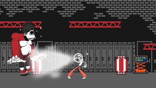 画像ギャラリー No.005のサムネイル画像 / インディーズゲームの小部屋:Room#527「Super Daryl Deluxe」