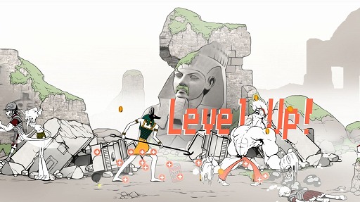 画像ギャラリー No.007のサムネイル画像 / インディーズゲームの小部屋:Room#527「Super Daryl Deluxe」