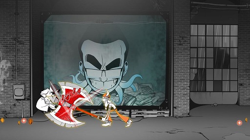 画像ギャラリー No.008のサムネイル画像 / インディーズゲームの小部屋:Room#527「Super Daryl Deluxe」