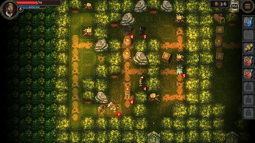 画像ギャラリー No.004のサムネイル画像 / インディーズゲームの小部屋:Room#528「Royal Adventure」