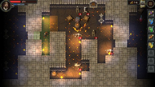 画像ギャラリー No.006のサムネイル画像 / インディーズゲームの小部屋:Room#528「Royal Adventure」