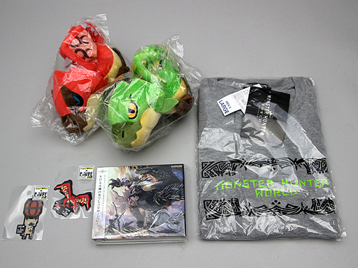 画像ギャラリー No.021のサムネイル画像 / 4Gamerの1週間を振り返る「Weekly 4Gamer」2018年3月17日〜3月23日。プレゼントは「MONSTER HUNTER: WORLD」グッズセット