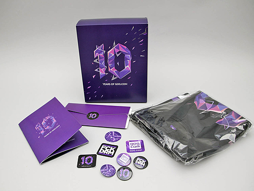 画像ギャラリー No.020のサムネイル画像 / 4Gamerの1週間を振り返る「Weekly 4Gamer」2018年11月3日〜11月9日。プレゼントはGOG.comの10周年記念BOX