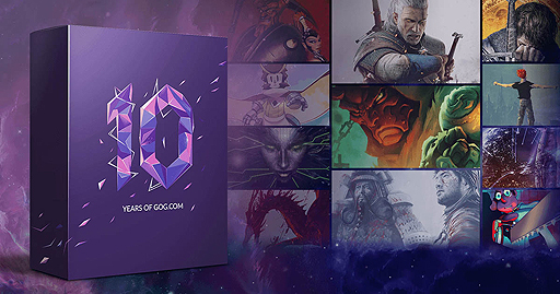 画像ギャラリー No.021のサムネイル画像 / 4Gamerの1週間を振り返る「Weekly 4Gamer」2018年11月3日〜11月9日。プレゼントはGOG.comの10周年記念BOX