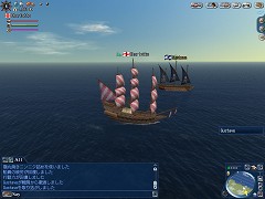 画像集#008のサムネイル/「大航海時代 Online 〜Cruz del Sur〜」10月3日のアップデート情報