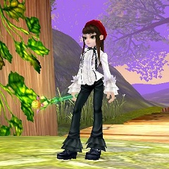 画像集#004のサムネイル/「夢世界 -武林外伝-」,2次転職までの職業システムを公開