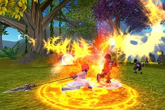 画像集#006のサムネイル/「夢世界 -武林外伝-」,2次転職までの職業システムを公開