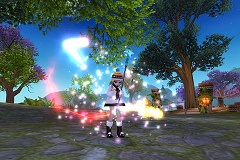 画像集#008のサムネイル/「夢世界 -武林外伝-」,2次転職までの職業システムを公開