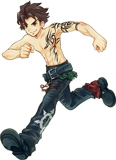 画像集#009のサムネイル/「夢世界 -武林外伝-」,2次転職までの職業システムを公開