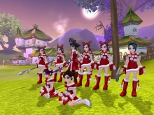 画像集#001のサムネイル/「夢世界-武林外伝-」,クランシステムの情報を公開