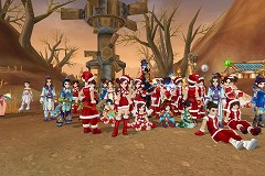 画像集#001のサムネイル/「夢世界 -武林外伝-」,第2次クローズドβテストが本日スタート