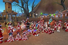 画像集#014のサムネイル/「夢世界 -武林外伝-」,第2次クローズドβテストが本日スタート