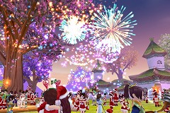 画像集#015のサムネイル/「夢世界 -武林外伝-」,第2次クローズドβテストが本日スタート